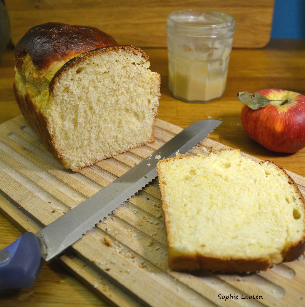 Hokkaido – Pain au lait japonais