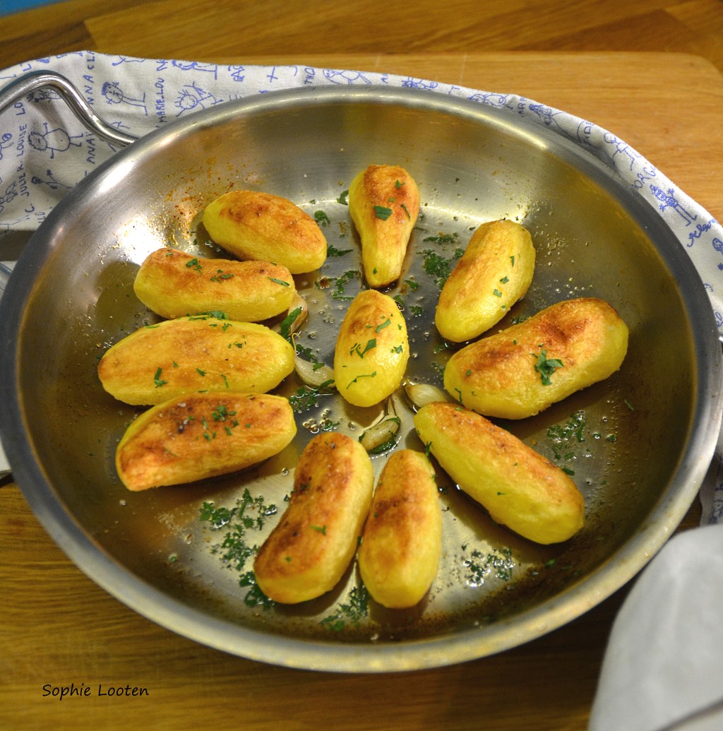 Pommes château