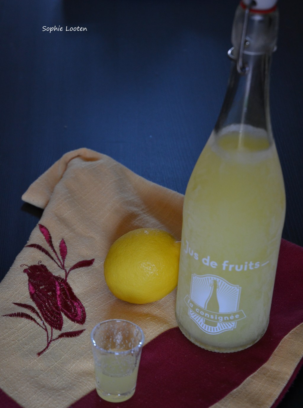 Limoncello