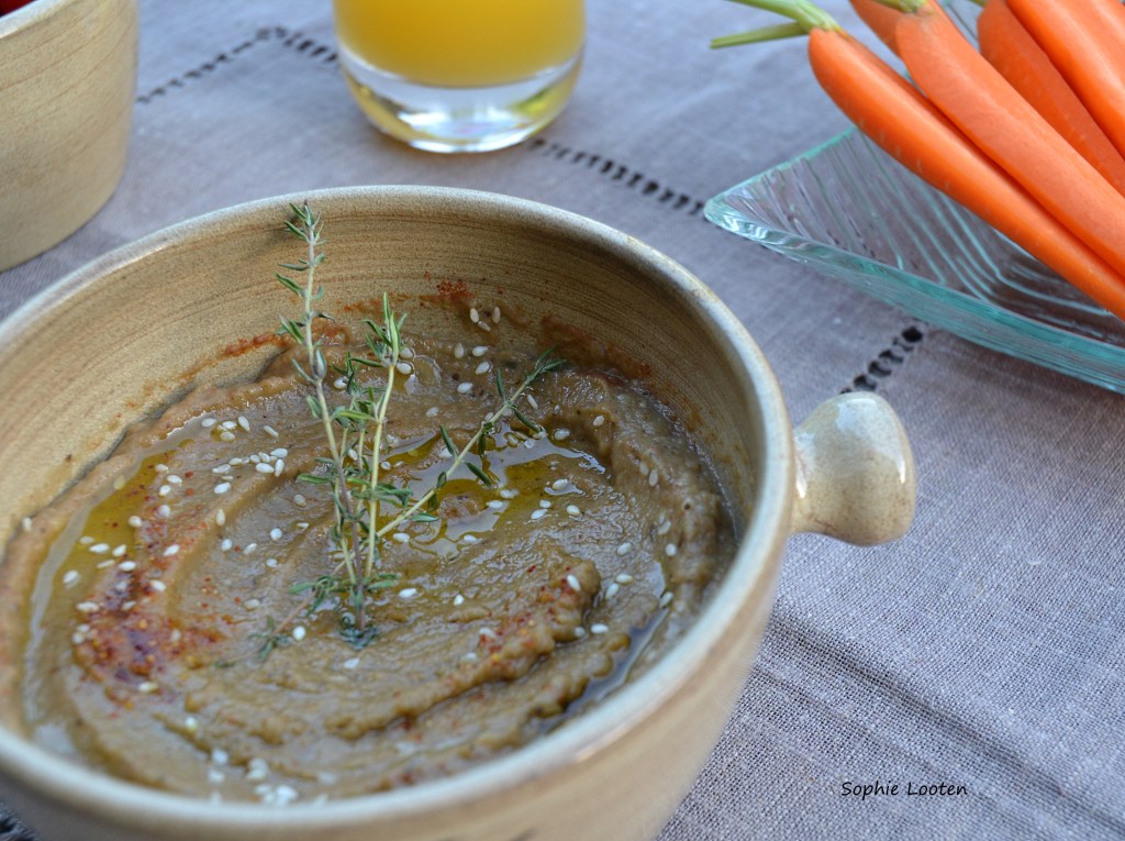 Caviar d&rsquo;aubergine