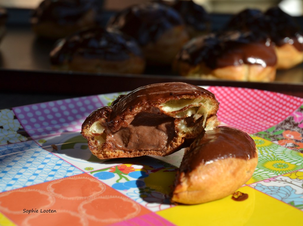Choux à la&nbsp;crème