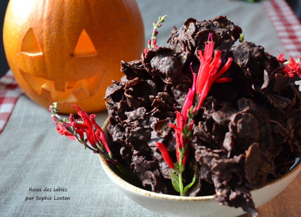 Roses des sables