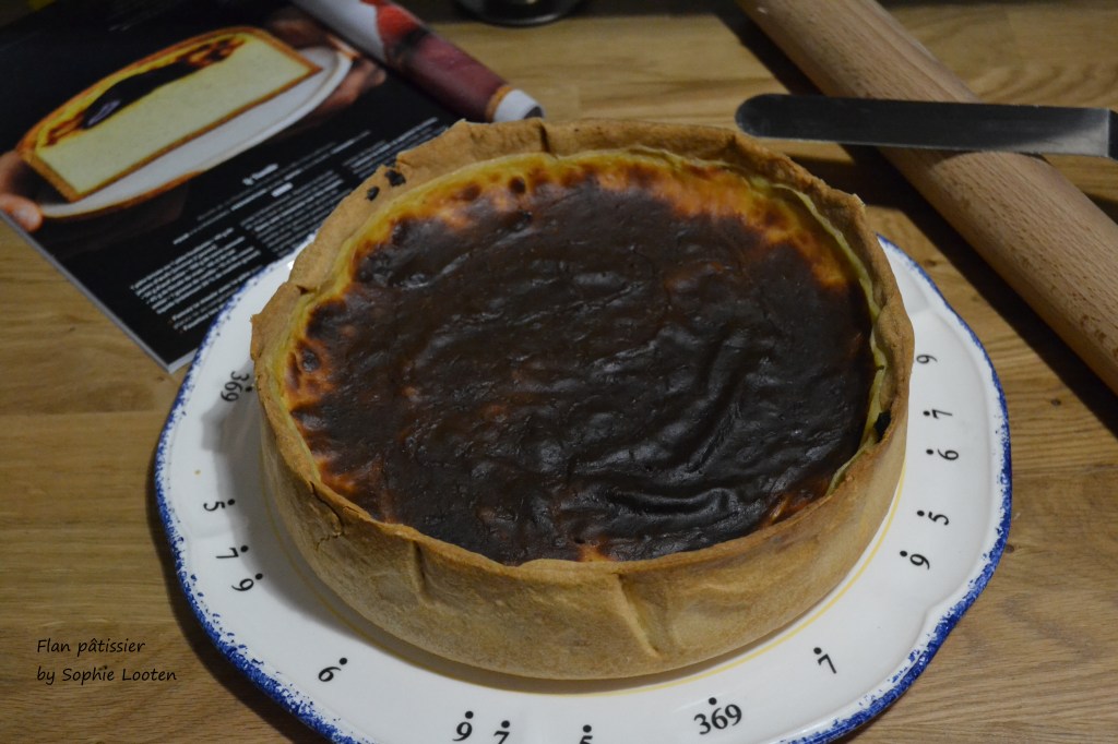 Flan pâtissier