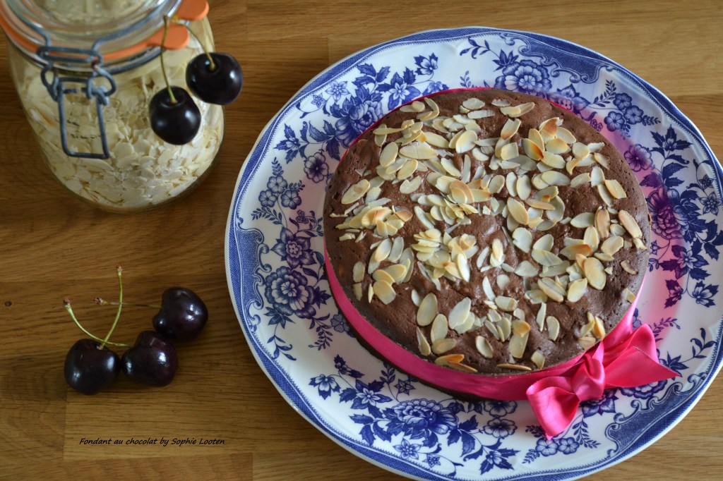 Fondant au chocolat