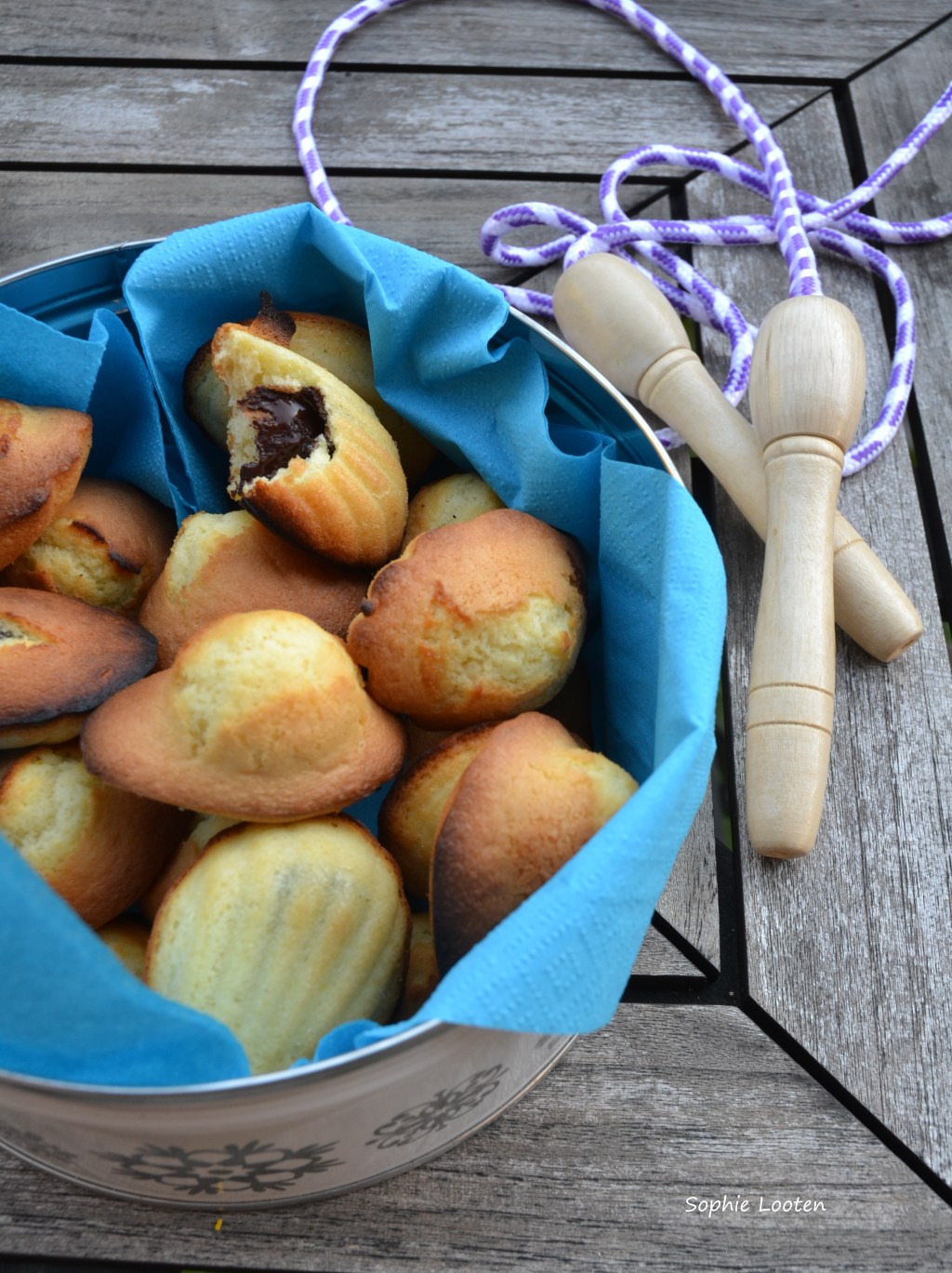 Madeleines