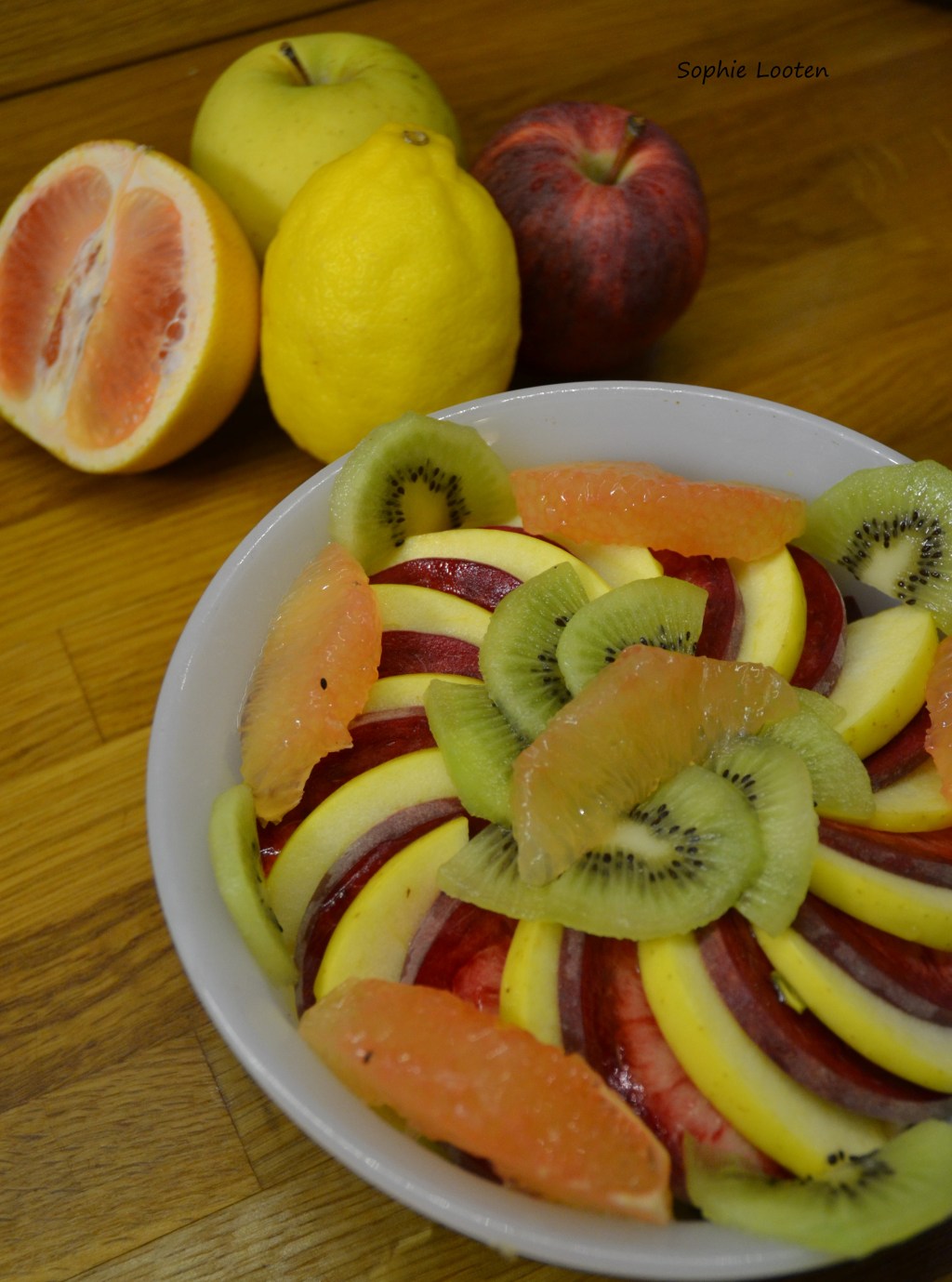 Salade de fruits